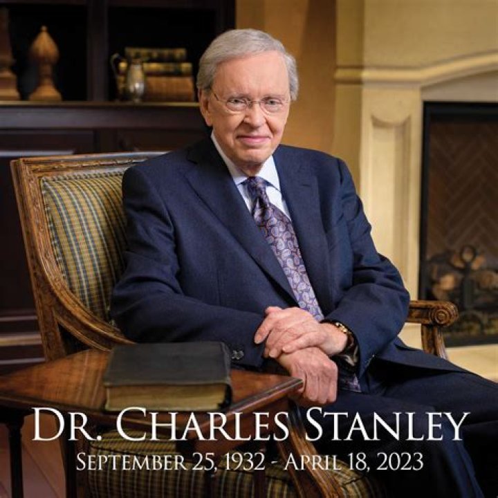 Exploring The World Of Dr. Charles Stanley