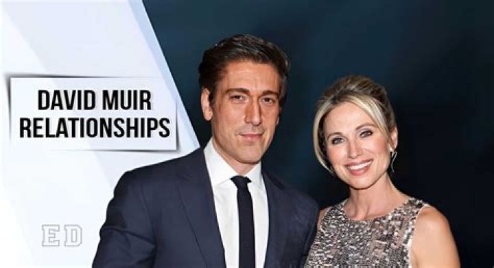 Unveiling The Private Life Of David Muir: Discoveries And Insights